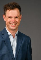 Warren Kidney, estate agent